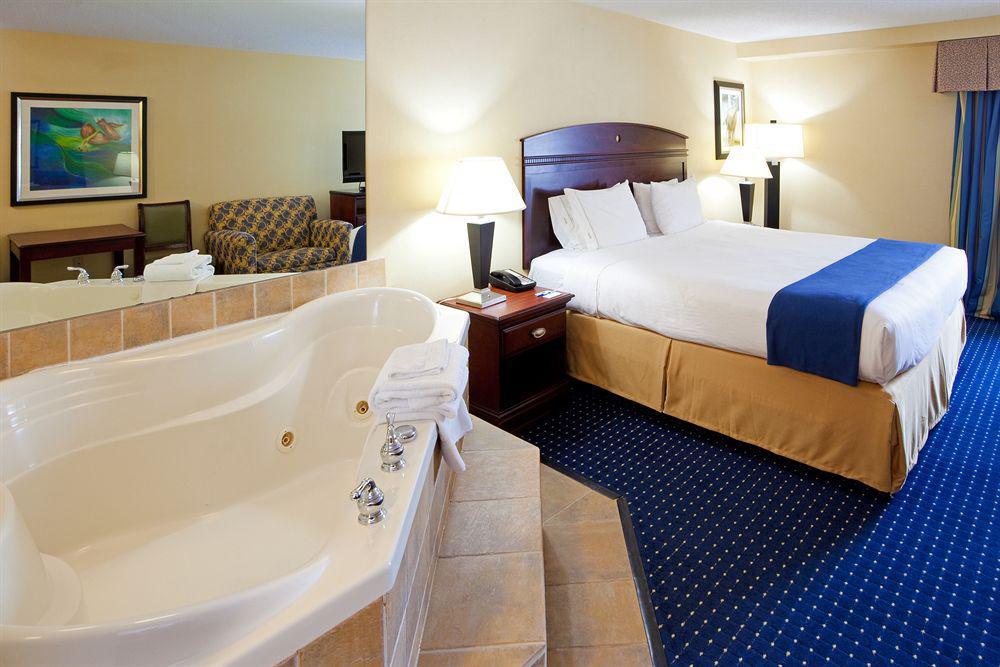 Holiday Inn Express Hotel & Suites Annapolis By Ihg Oda fotoğraf