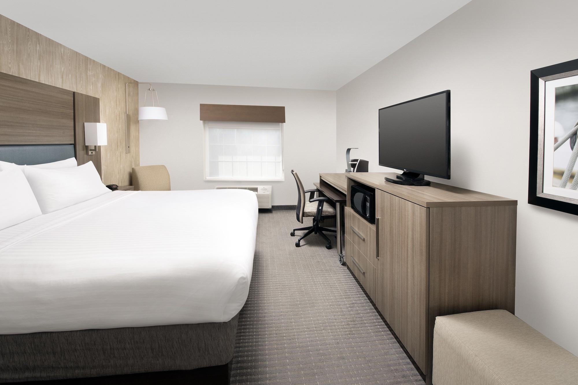Holiday Inn Express Hotel & Suites Annapolis By Ihg Dış mekan fotoğraf