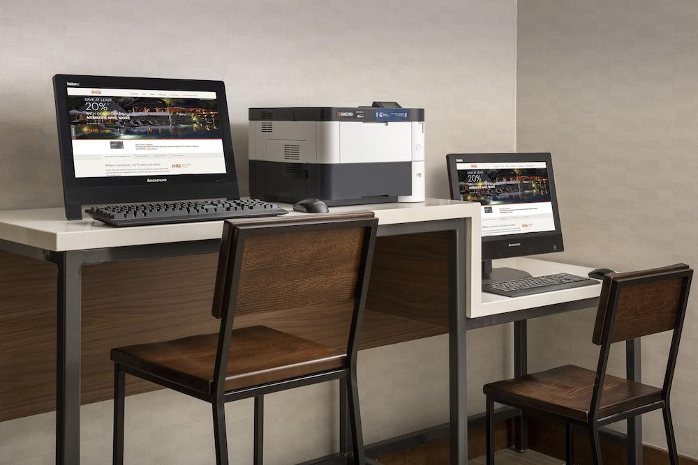 Holiday Inn Express Hotel & Suites Annapolis By Ihg Dış mekan fotoğraf