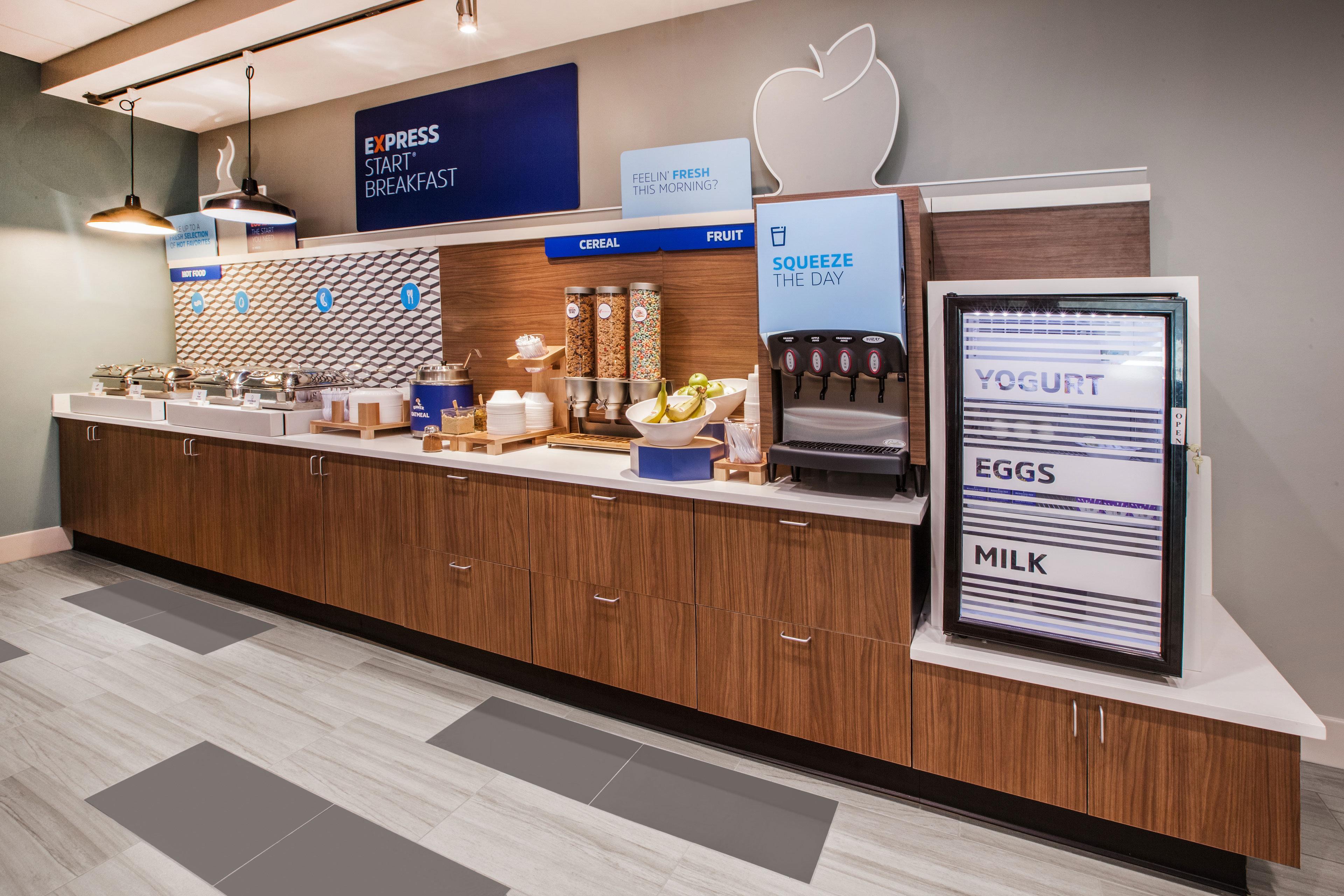 Holiday Inn Express Hotel & Suites Annapolis By Ihg Dış mekan fotoğraf