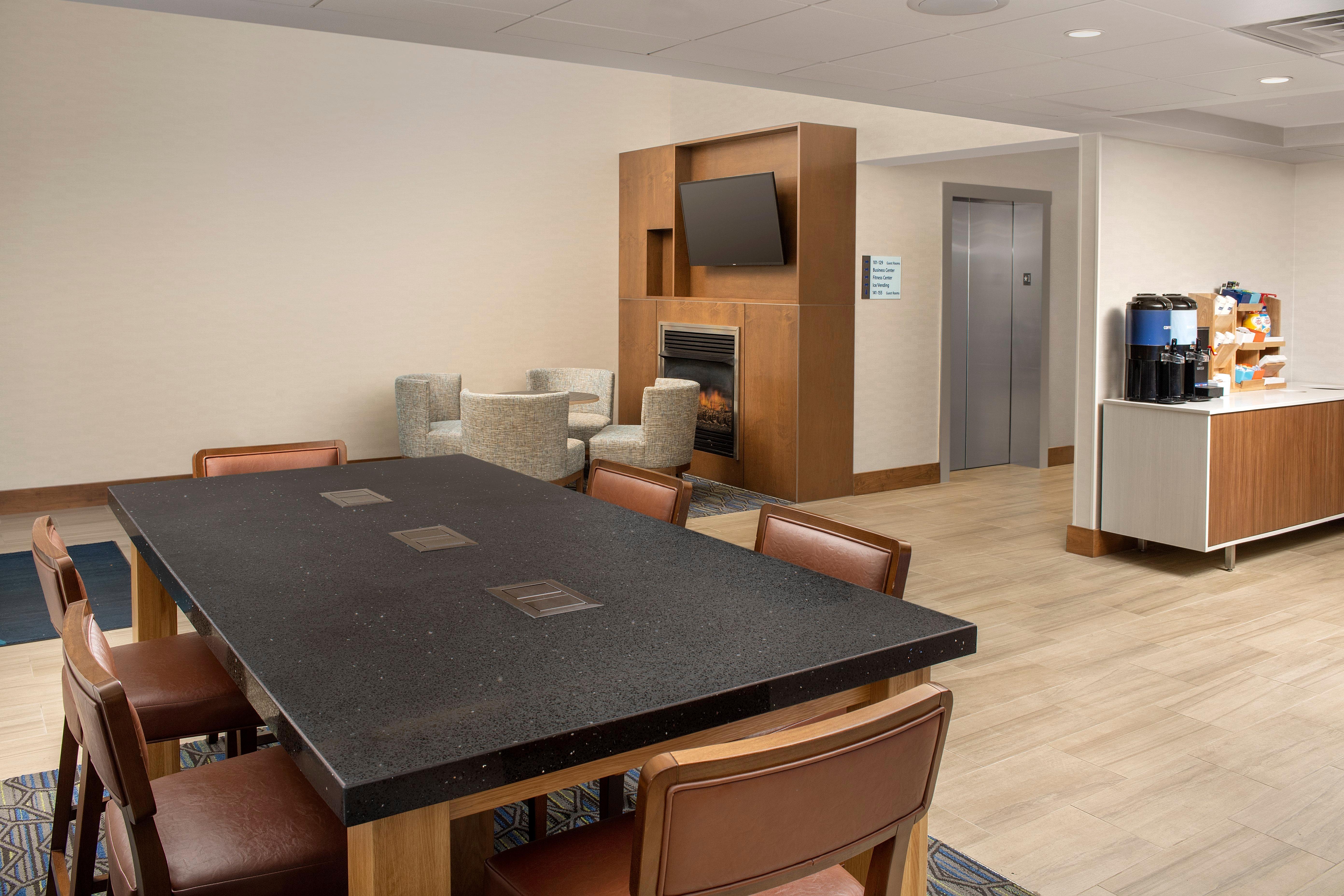 Holiday Inn Express Hotel & Suites Annapolis By Ihg Dış mekan fotoğraf