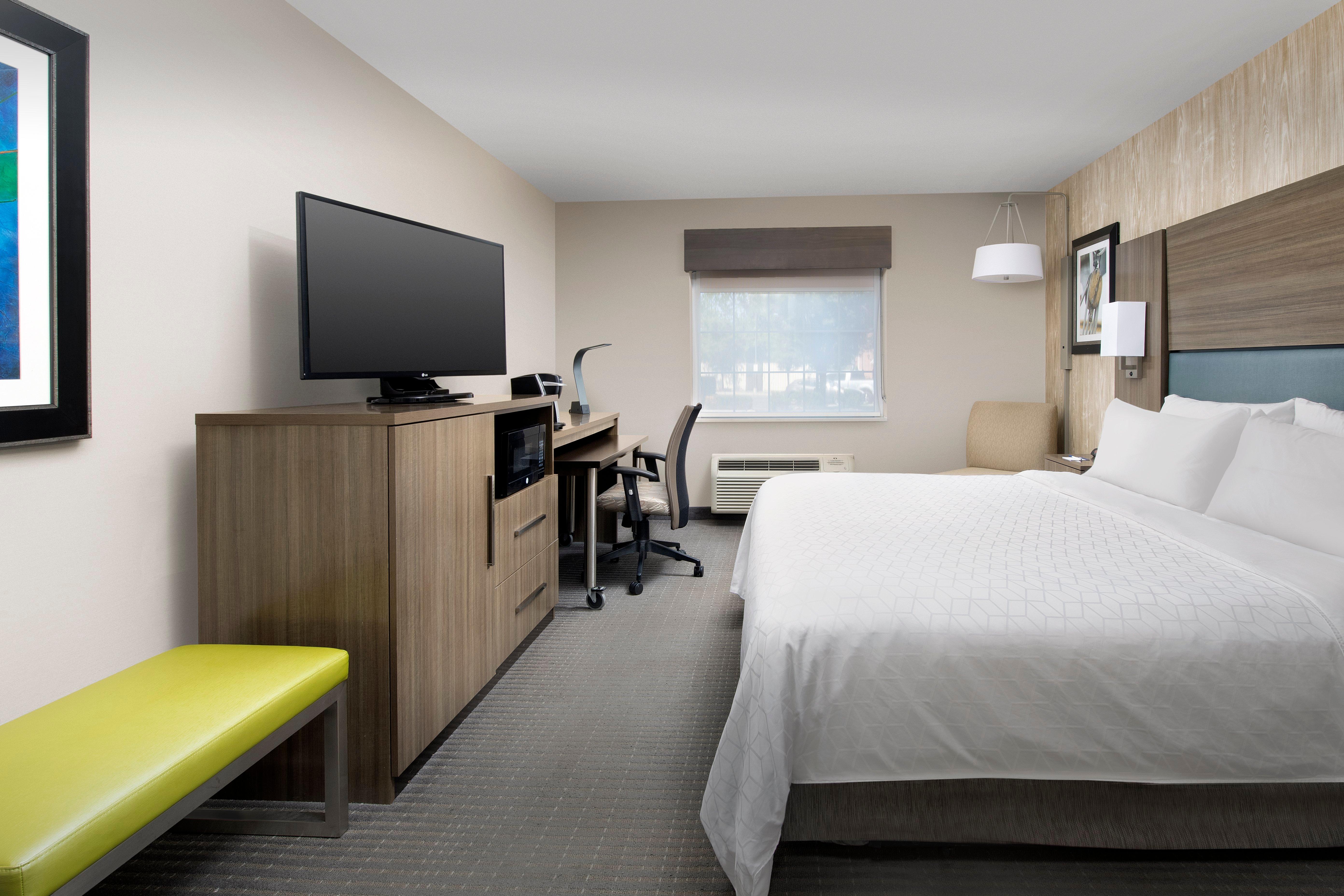 Holiday Inn Express Hotel & Suites Annapolis By Ihg Dış mekan fotoğraf