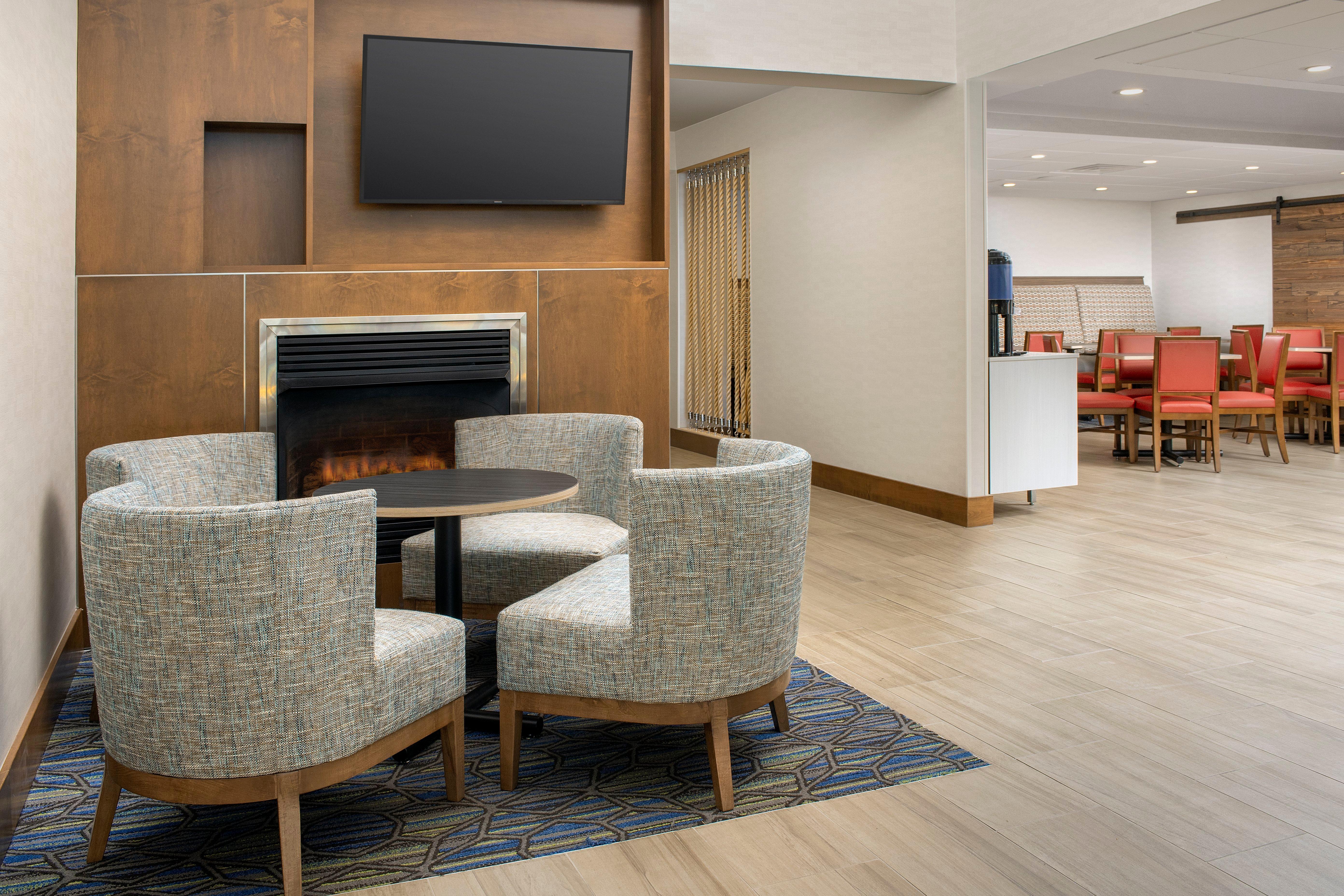 Holiday Inn Express Hotel & Suites Annapolis By Ihg Dış mekan fotoğraf