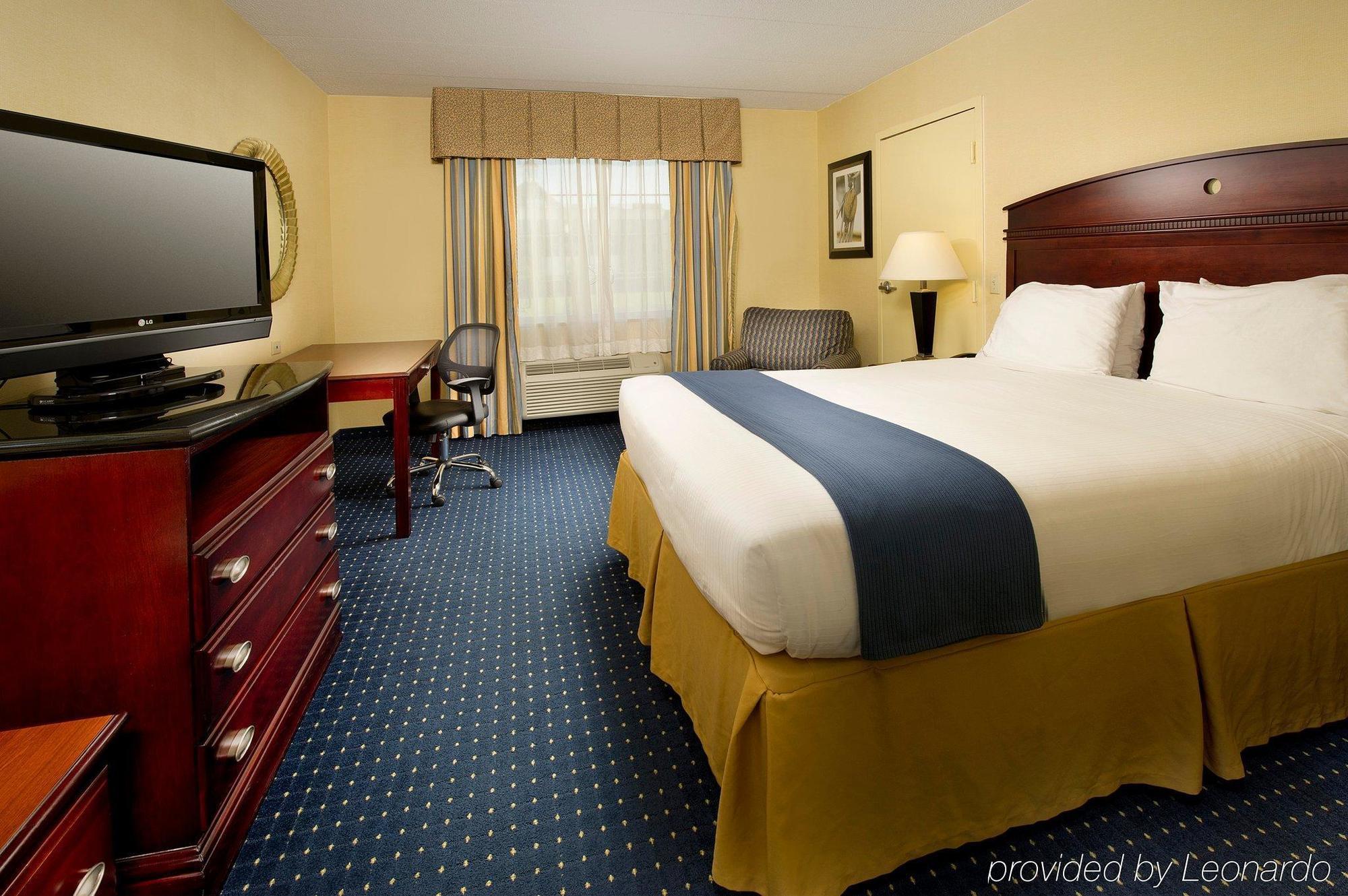 Holiday Inn Express Hotel & Suites Annapolis By Ihg Dış mekan fotoğraf
