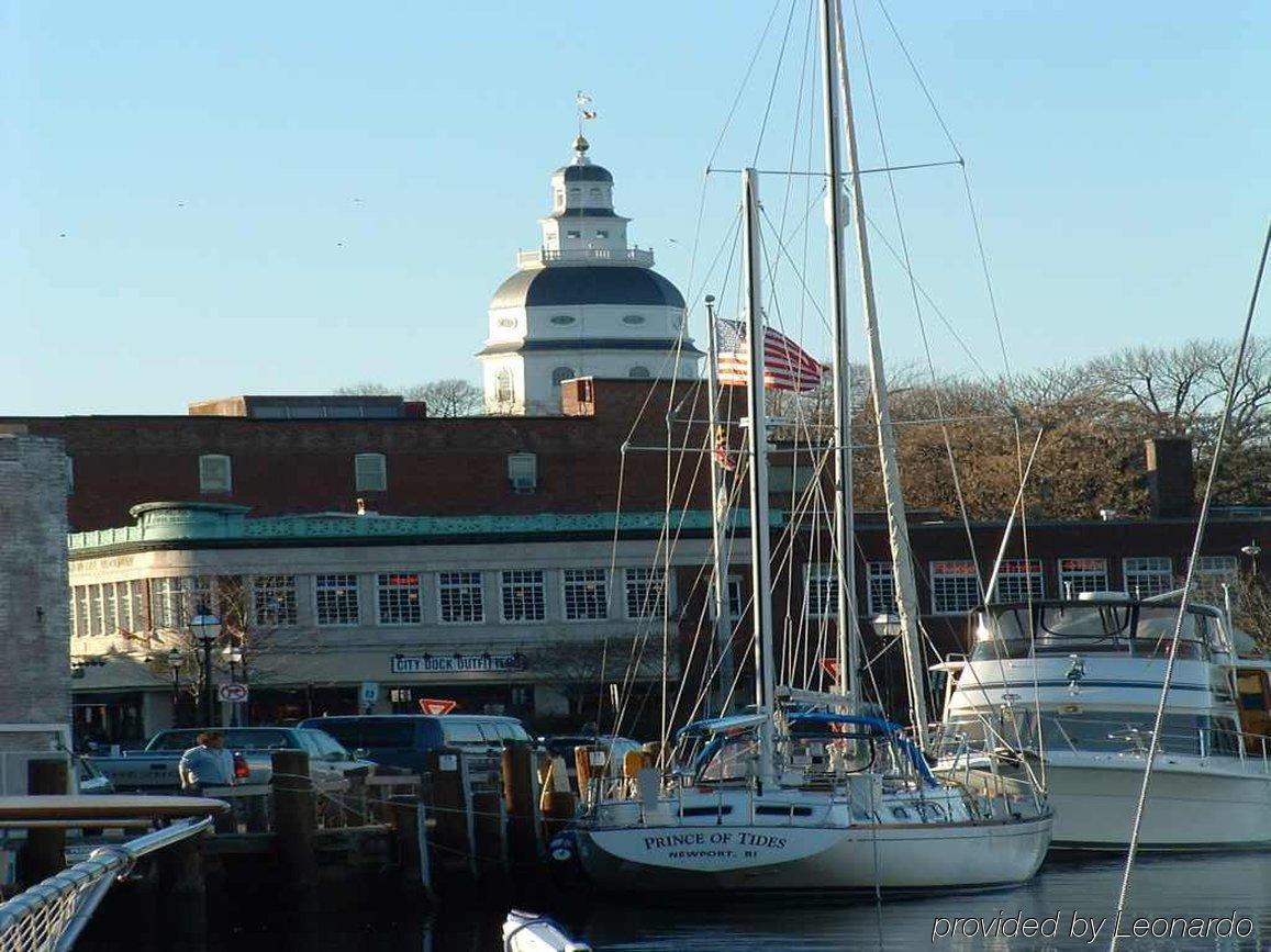 Holiday Inn Express Hotel & Suites Annapolis By Ihg Dış mekan fotoğraf