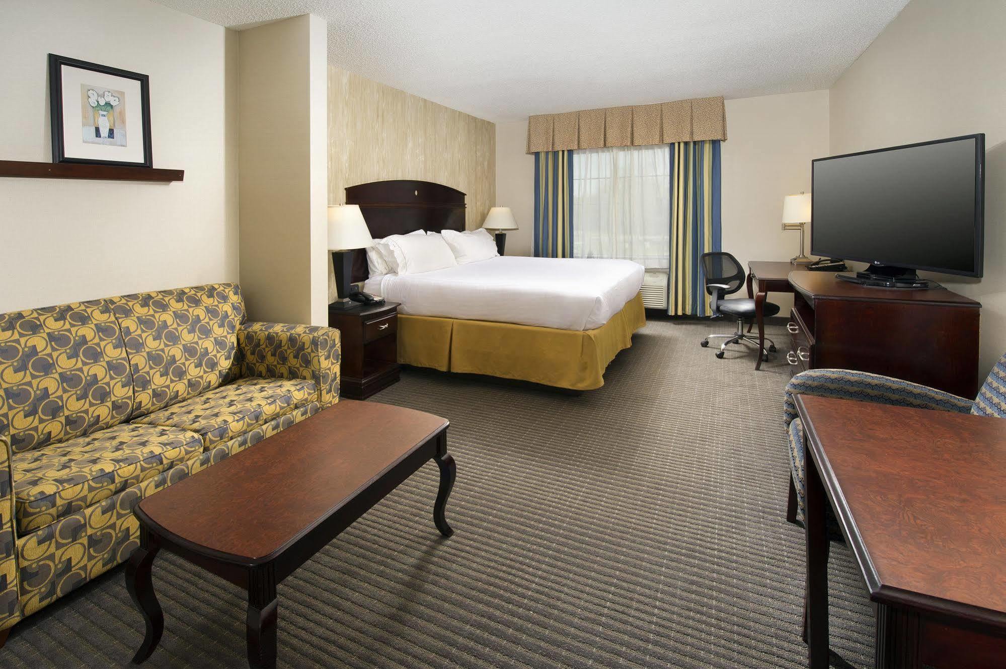 Holiday Inn Express Hotel & Suites Annapolis By Ihg Dış mekan fotoğraf