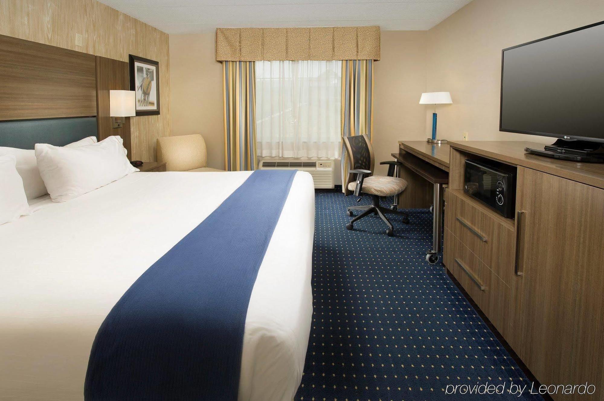 Holiday Inn Express Hotel & Suites Annapolis By Ihg Dış mekan fotoğraf