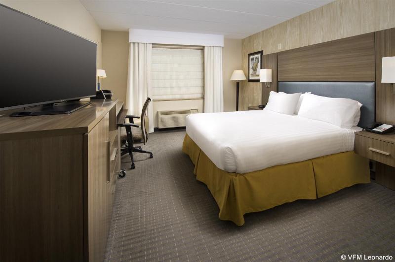 Holiday Inn Express Hotel & Suites Annapolis By Ihg Dış mekan fotoğraf