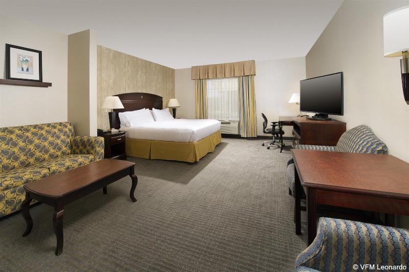 Holiday Inn Express Hotel & Suites Annapolis By Ihg Dış mekan fotoğraf